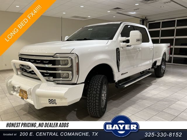 Certified 2024 Ford F350 Lariat