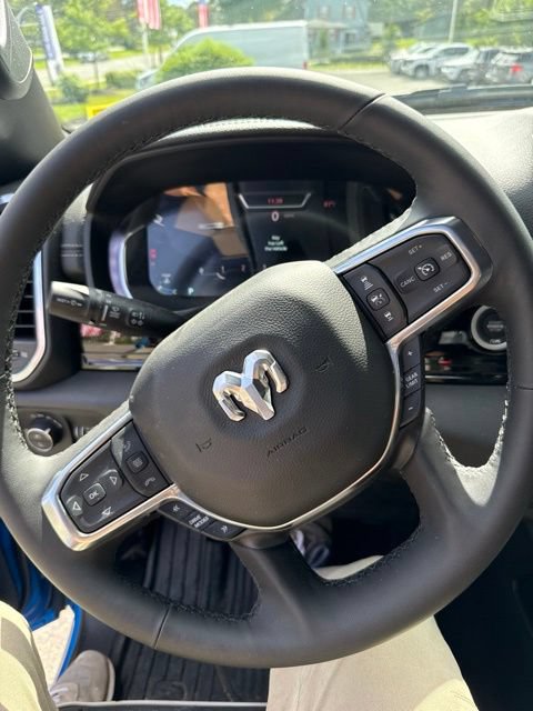Used 2026 RAM 1500 Laramie w/ Night Edition AWD/4WD image 14