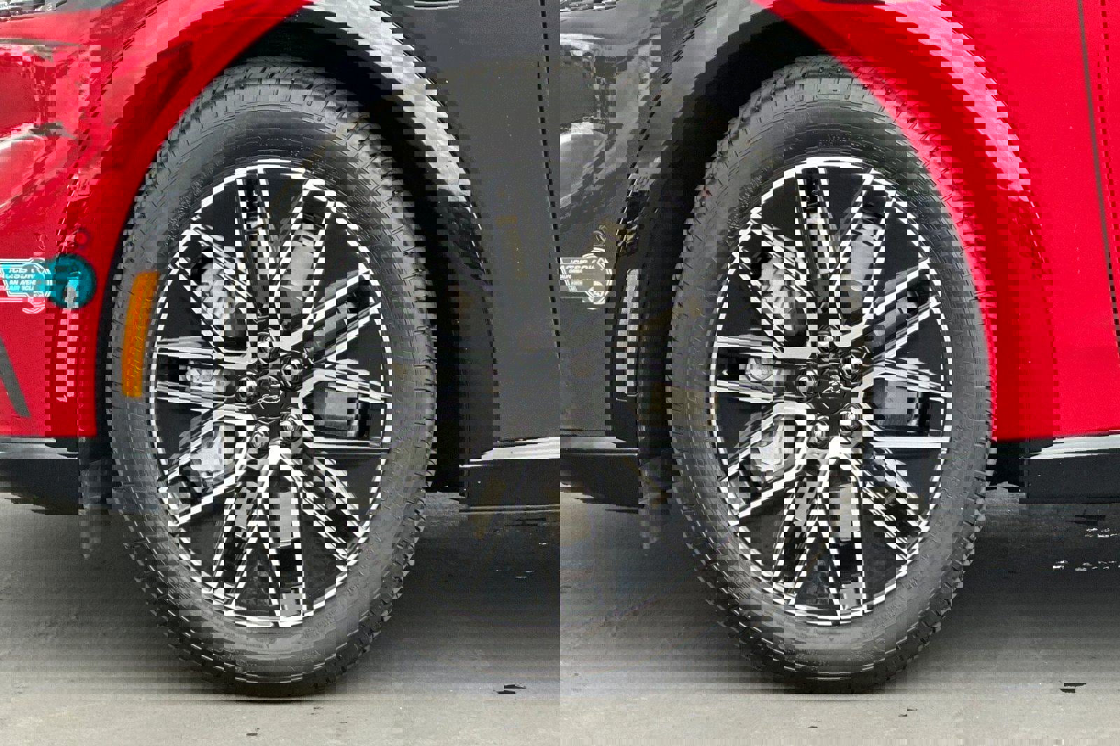 Certified 2024 Ford Mustang Mach-E Premium image 29