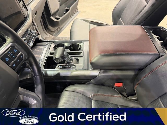 Certified 2023 Ford F150 Lariat w/ Equipment Group 502A High image 17