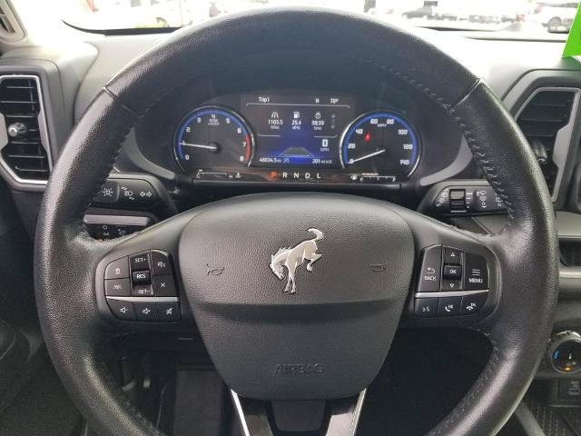 Certified 2022 Ford Bronco Sport Outer Banks AWD/4WD image 23