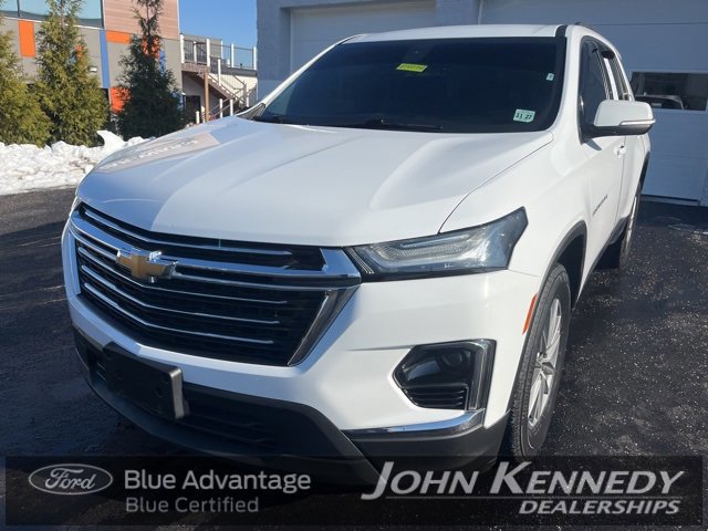 Used 2022 Chevrolet Traverse LT image 8