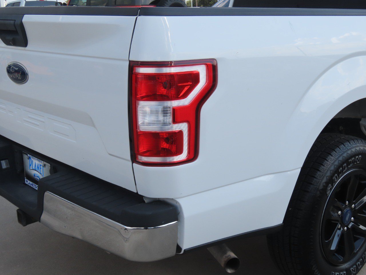 Certified 2019 Ford F150 XLT RWD image 12