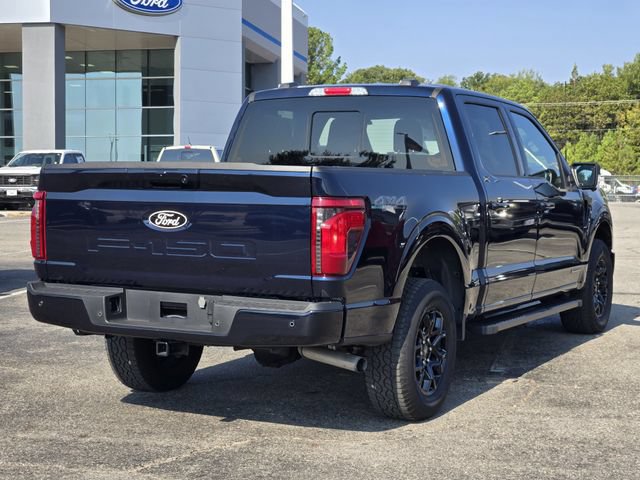 Certified 2024 Ford F150 XLT w/ Equipment Group 302A MID AWD/4WD image 7