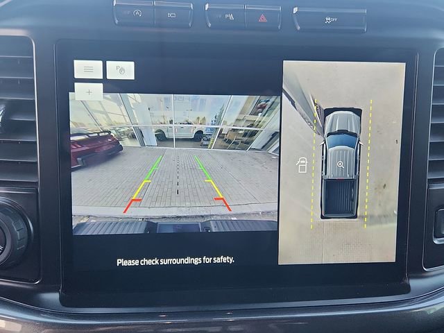 Certified 2023 Ford F150 XLT w/ Equipment Group 302A High image 20