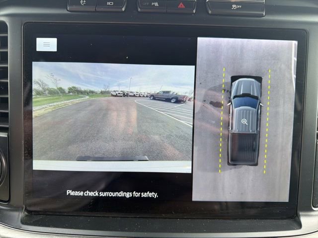 Certified 2023 Ford F150 Lariat w/ Equipment Group 502A High image 31