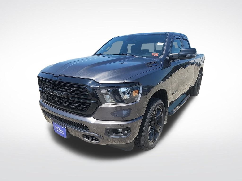 Used 2023 RAM 1500 Big Horn AWD/4WD image 3