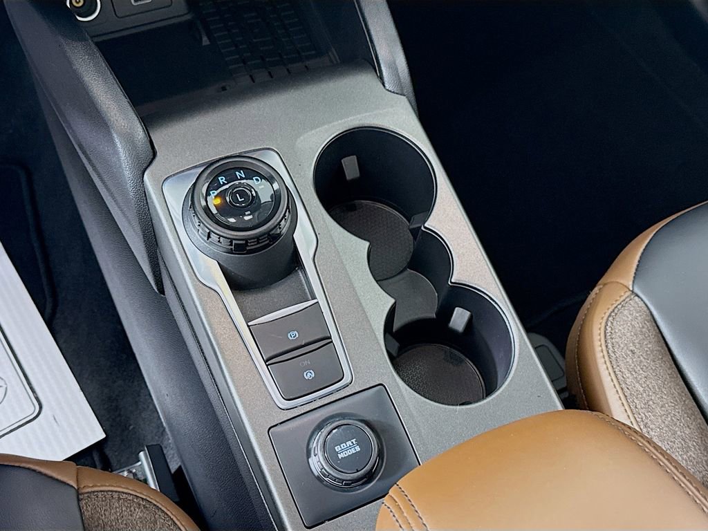 Certified 2025 Ford Bronco Sport Outer Banks w/ Outer Banks Tech Package+ AWD/4WD image 20