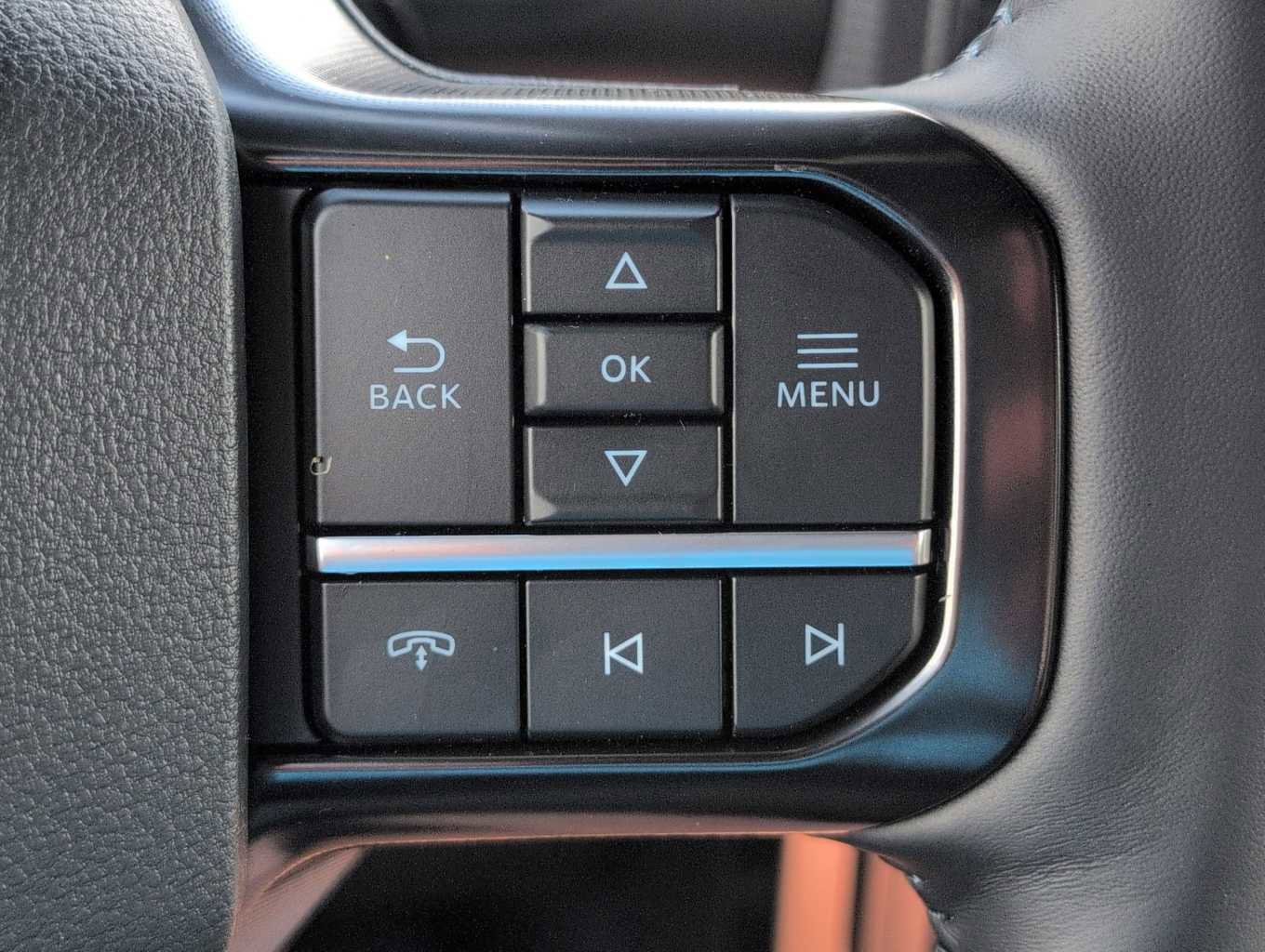 Certified 2025 Ford F150 Platinum w/ Equipment Group 702A High image 24