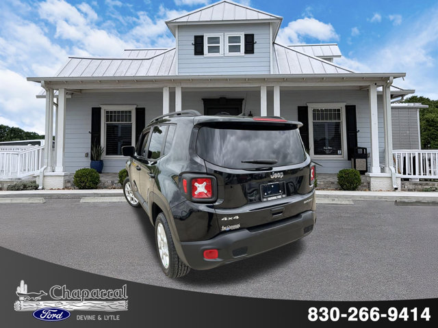 Used 2022 Jeep Renegade Sport w/ Sport Appearance Group AWD/4WD image 12