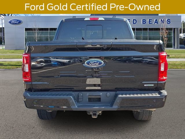 Certified 2023 Ford F150 XLT w/ Equipment Group 302A High AWD/4WD image 8