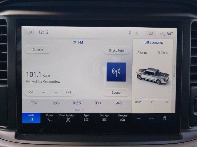 Certified 2025 Ford F150 XLT w/ Equipment Group 301A Standard AWD/4WD image 25