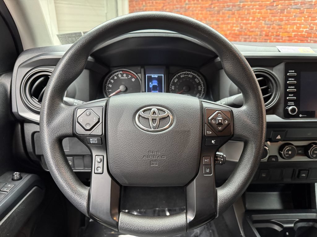 Used 2021 Toyota Tacoma SR AWD/4WD image 12