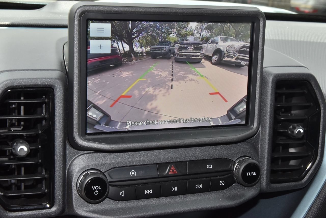 Certified 2023 Ford Bronco Sport Badlands AWD/4WD image 28