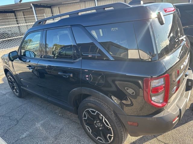 Certified 2025 Ford Bronco Sport Outer Banks w/ Outer Banks Tech Package+ image 5