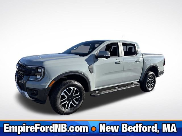 Certified 2024 Ford Ranger Lariat w/ Advanced Towing Package AWD/4WD image 1
