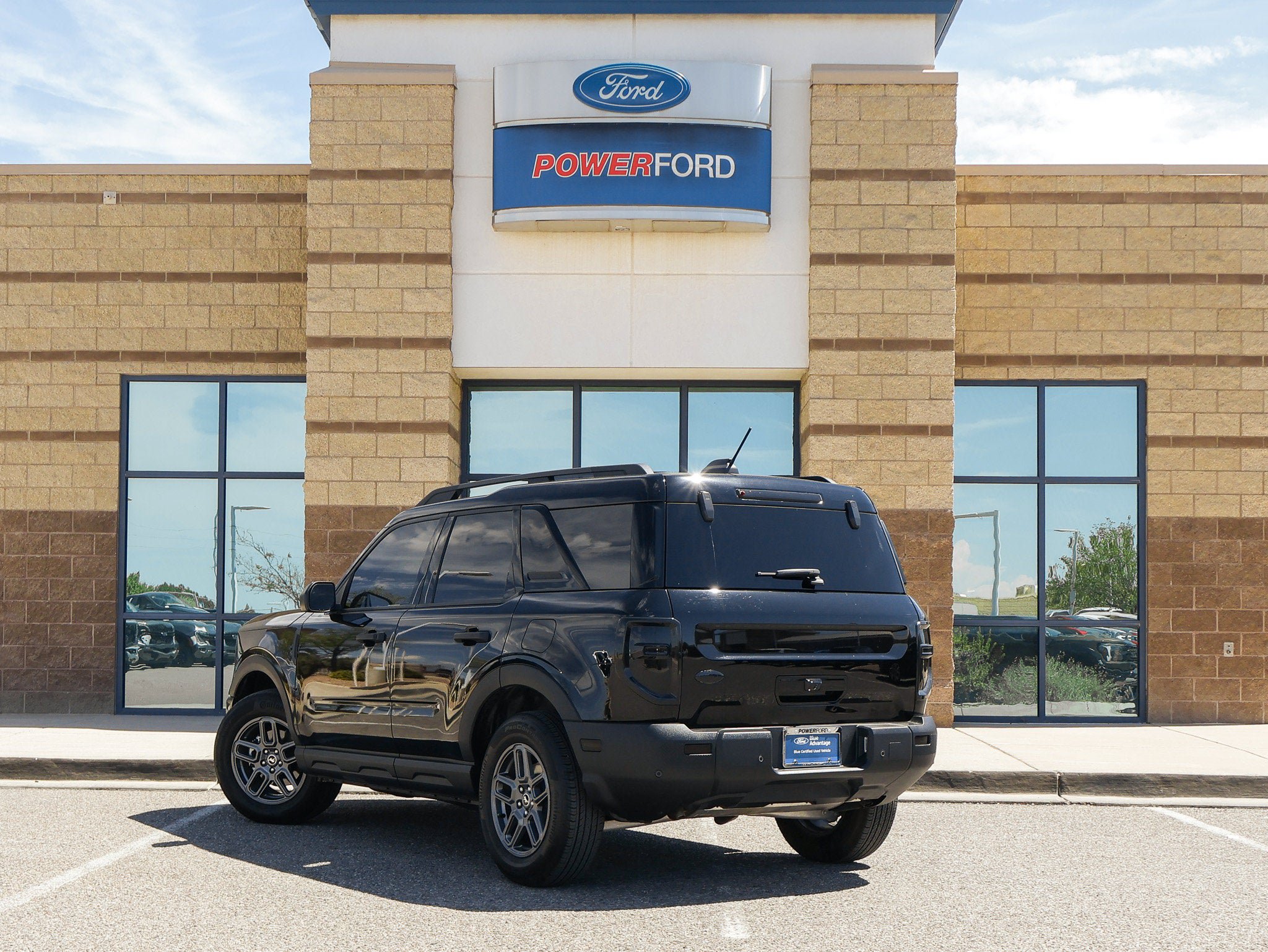 Certified 2025 Ford Bronco Sport Big Bend w/ Convenience Package AWD/4WD image 8