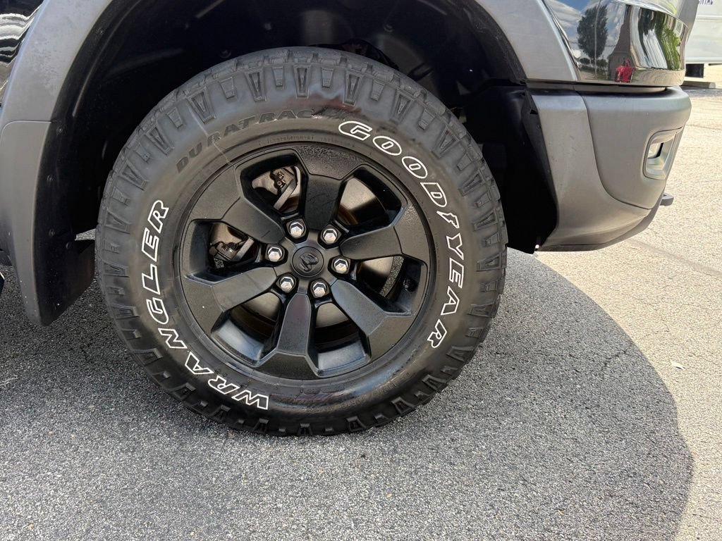 Used 2020 RAM 1500 Rebel w/ Rebel Level 1 Equipment Group AWD/4WD image 27