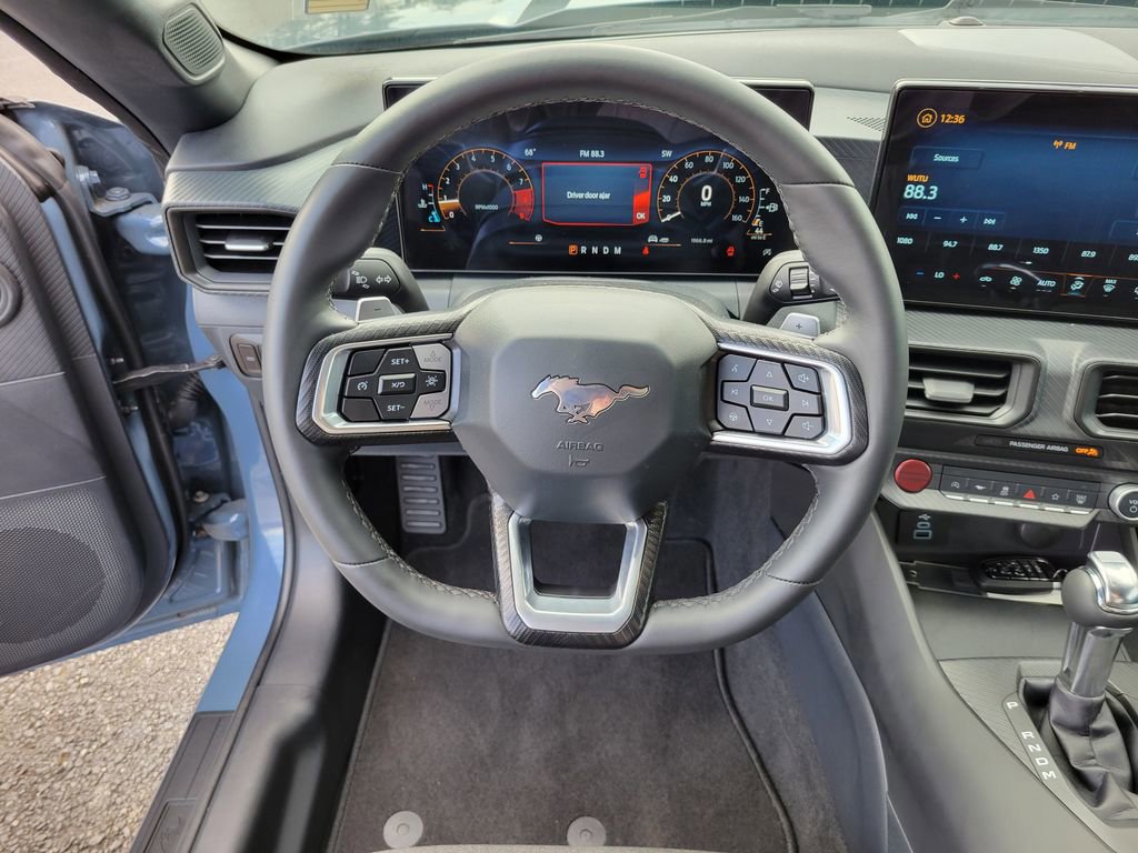 Certified 2025 Ford Mustang GT image 14