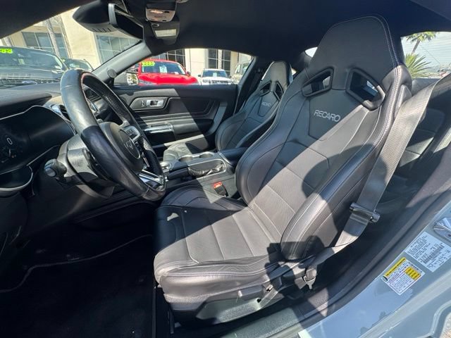 Certified 2021 Ford Mustang Mach 1 w/ Equipment Group 700A RWD image 13