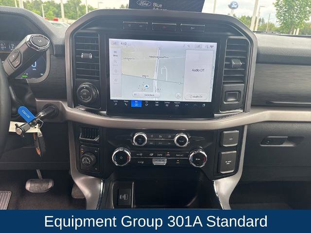 Certified 2024 Ford F150 XLT w/ Mobile Office Package AWD/4WD image 18