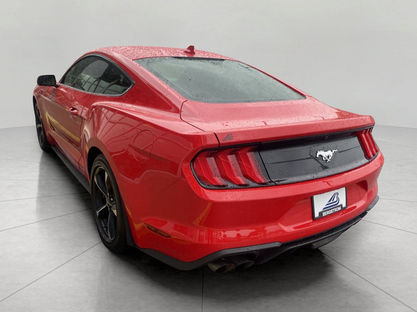 Certified 2021 Ford Mustang Coupe w/ Equipment Group 101A RWD image 10