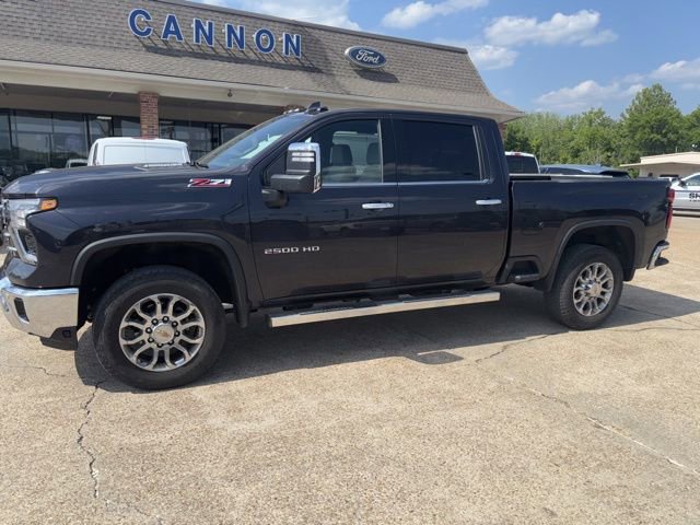 Used 2024 Chevrolet Silverado 2500 LTZ w/ LTZ Plus Package