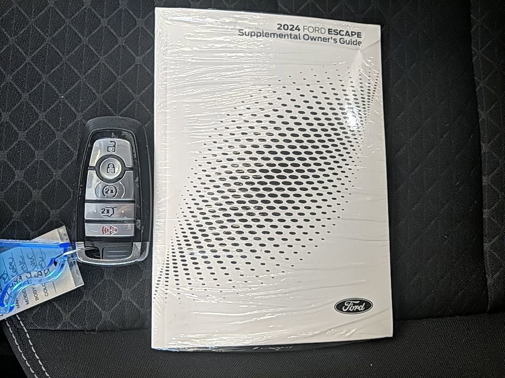 Certified 2024 Ford Escape Active image 29
