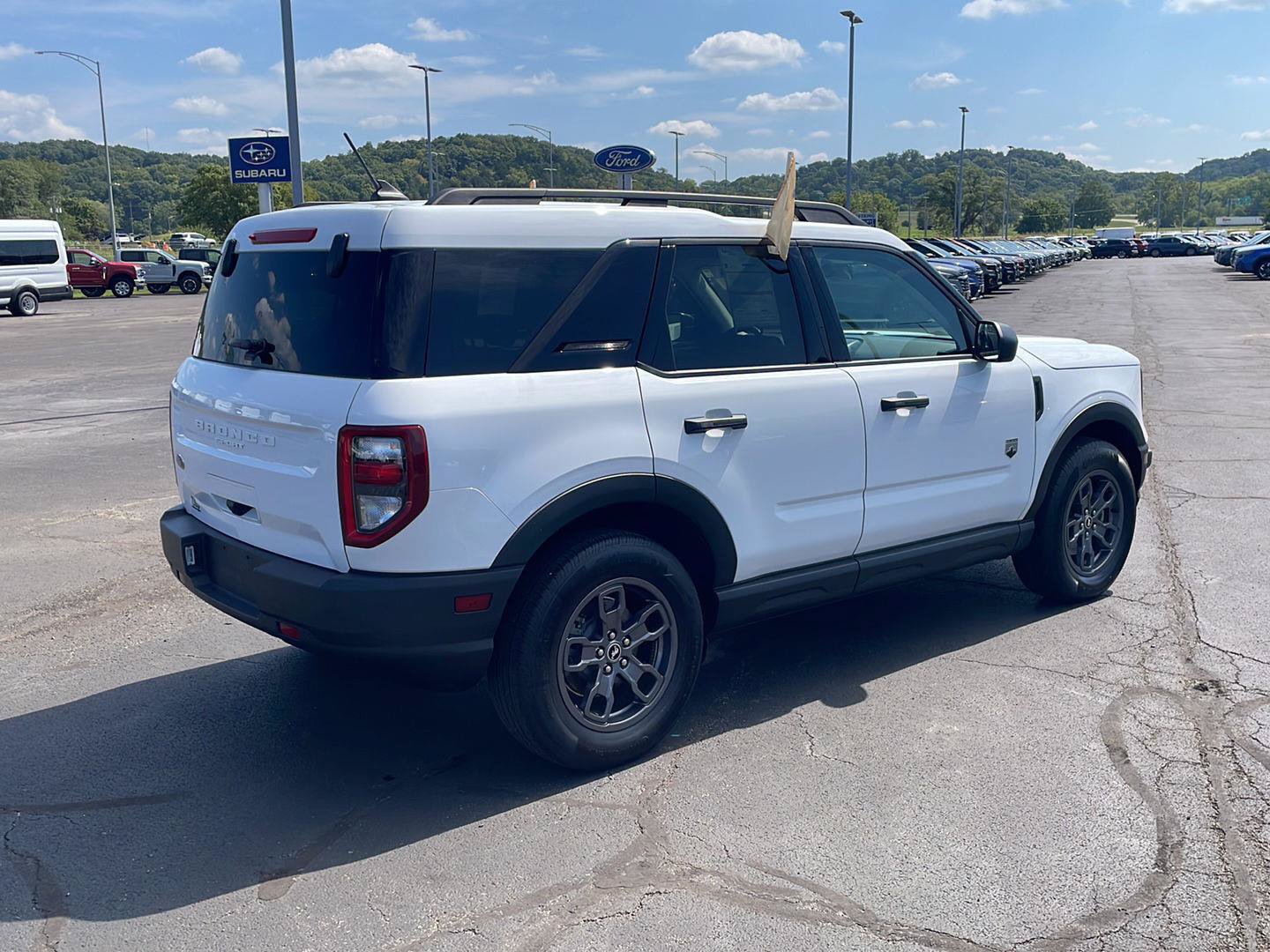 Certified 2021 Ford Bronco Sport Big Bend AWD/4WD image 5