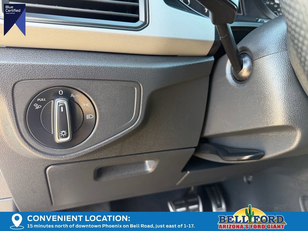 Used 2021 Volkswagen Atlas Cross Sport SE w/ V6 Towing Package FWD image 22