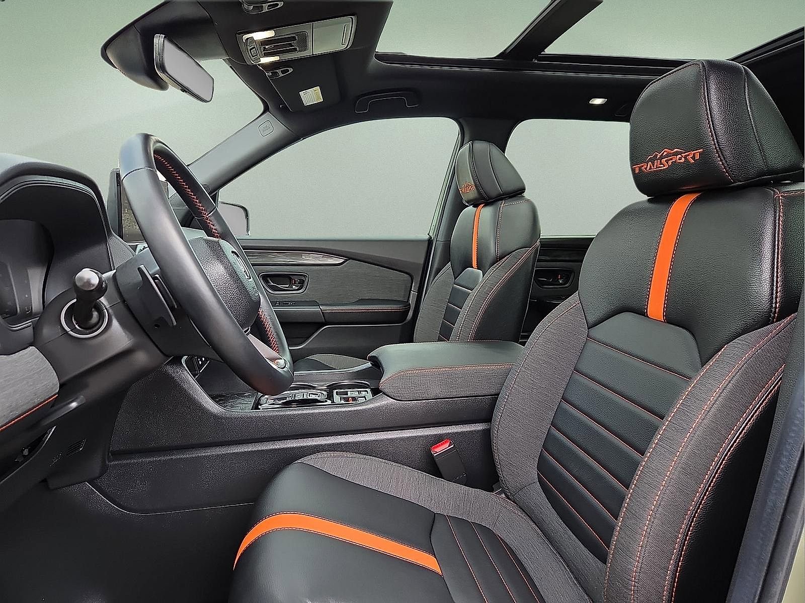 Used 2026 Honda Passport TrailSport image 13