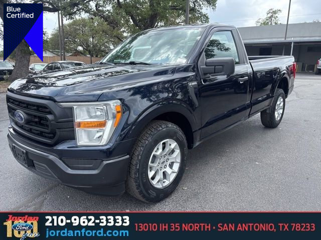 Certified 2022 Ford F150 XL w/ Max Trailer Tow Package