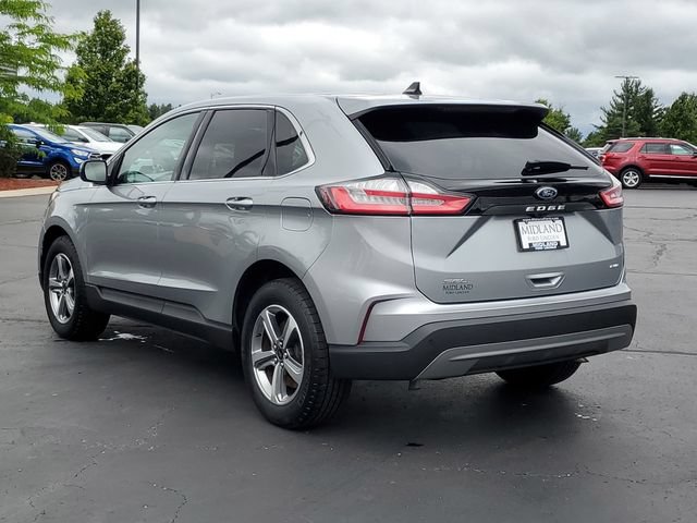 Certified 2024 Ford Edge SEL w/ Convenience Package AWD/4WD image 4