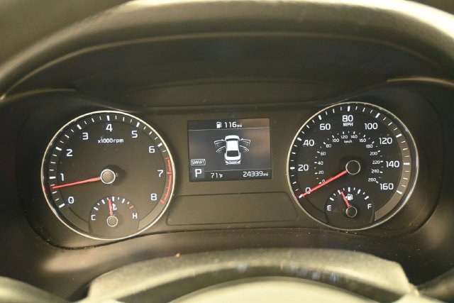 Used 2021 Kia Forte LXS FWD image 8
