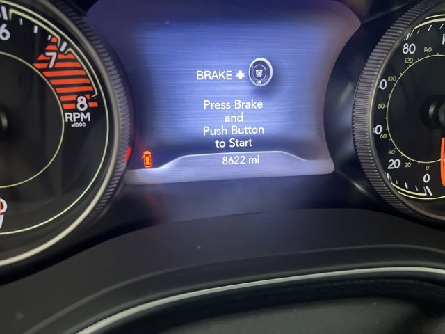 Used 2022 Jeep Cherokee Trailhawk w/ Comfort/Convenience Group AWD/4WD image 10