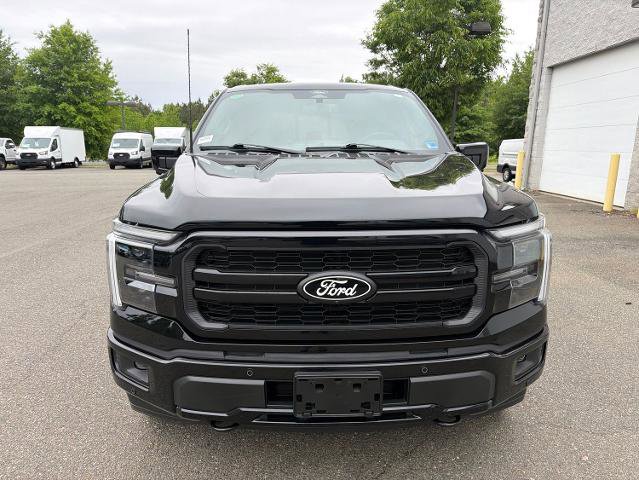 Certified 2025 Ford F150 Lariat AWD/4WD image 8