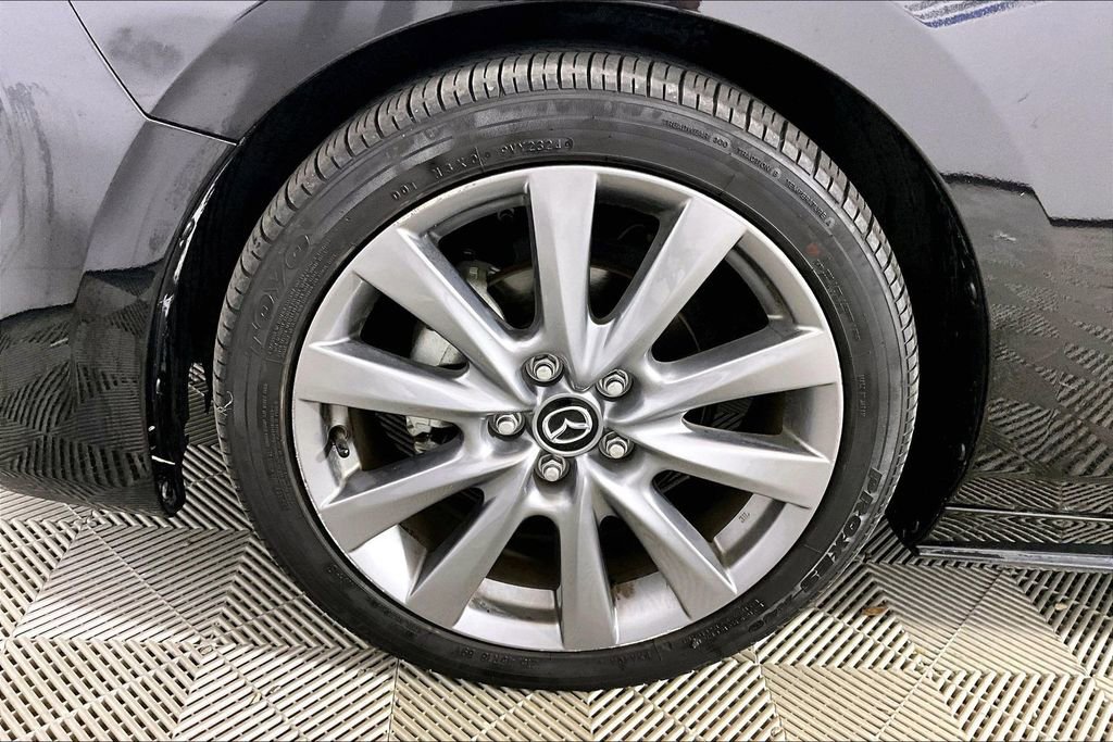 Used 2025 MAZDA MAZDA3 s FWD image 7