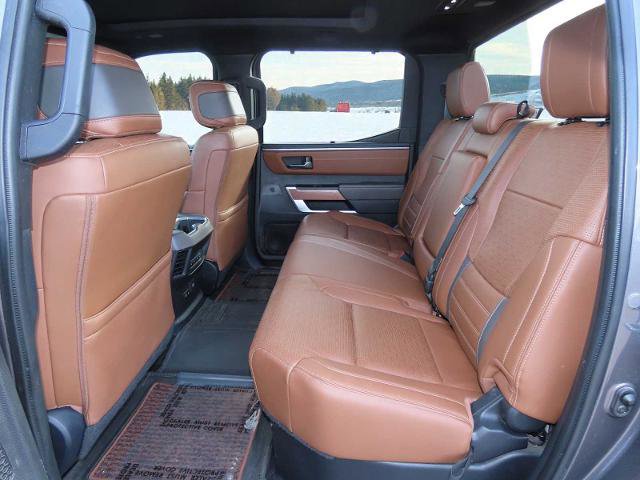 Used 2023 Toyota Tundra 1794 Edition image 24