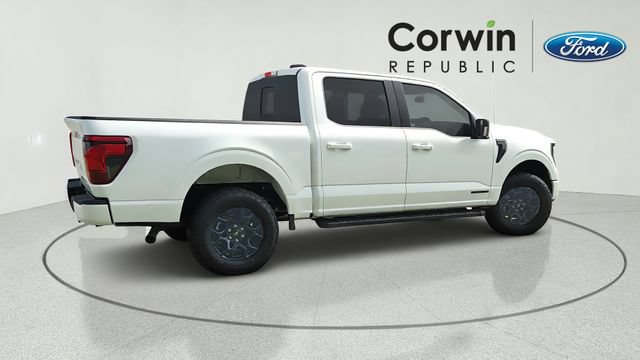 Certified 2025 Ford F150 XLT w/ Equipment Group 302A MID AWD/4WD image 6