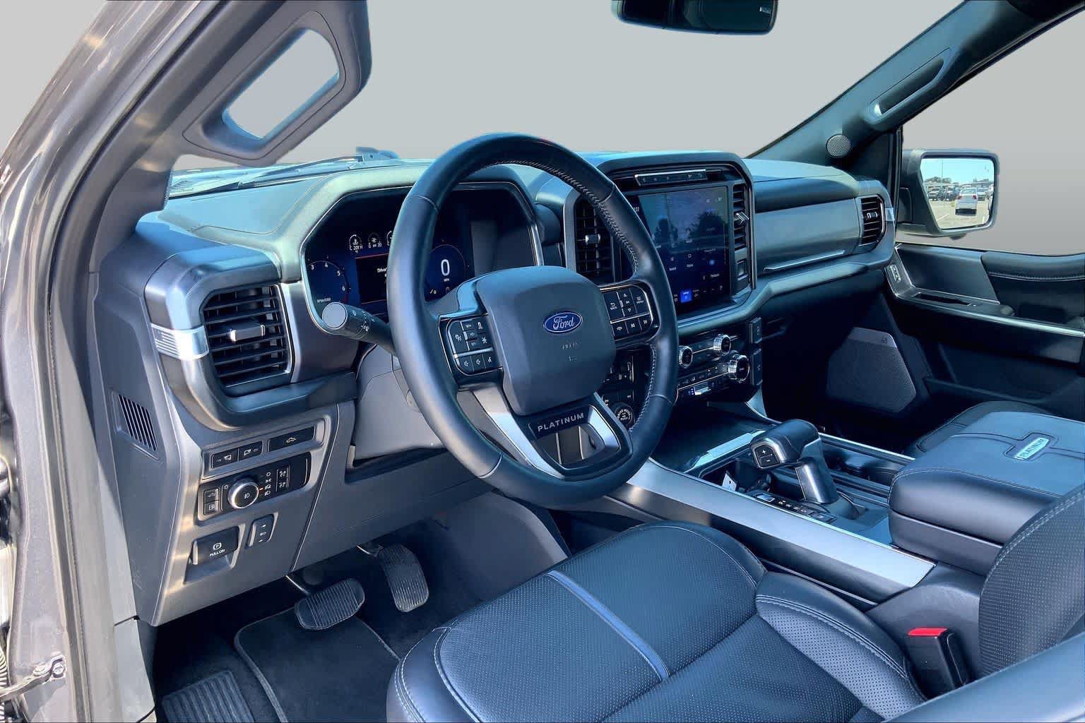 Certified 2024 Ford F150 Platinum w/ FX4 Off-Road Package AWD/4WD image 17
