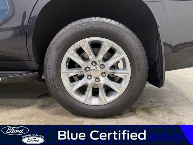 Used 2024 Chevrolet Tahoe Premier w/ Premium Package image 8
