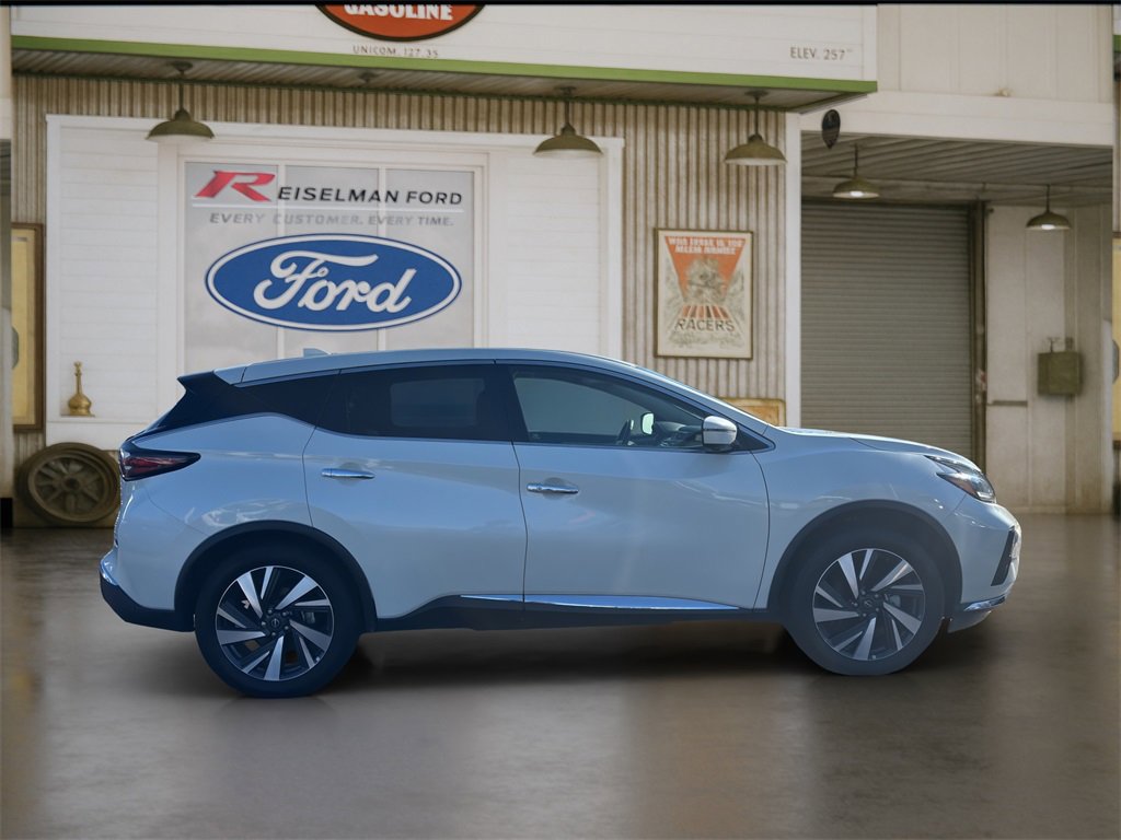 Used 2023 Nissan Murano SL w/ SL Moonroof Package image 7