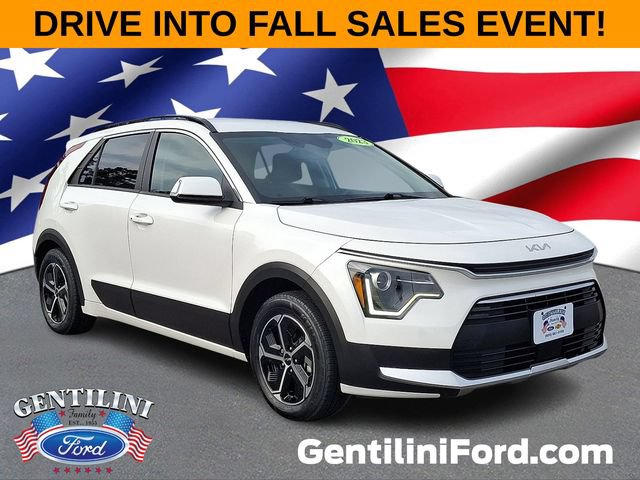 Used 2023 Kia Niro EX