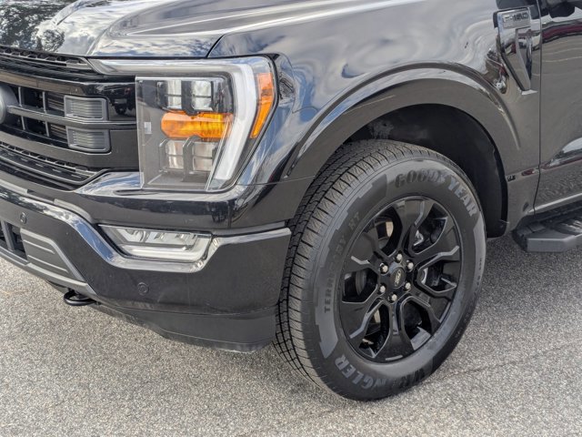 Certified 2023 Ford F150 XLT w/ Equipment Group 302A High image 10