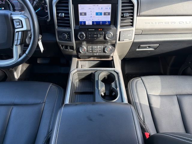 Certified 2020 Ford F350 Lariat w/ Chrome Package image 20