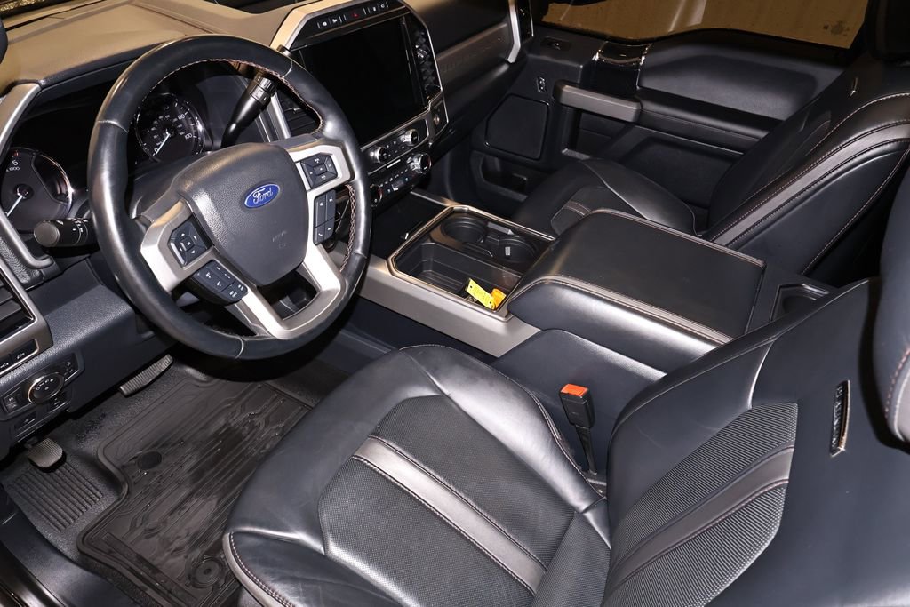 Certified 2022 Ford F450 Platinum image 38