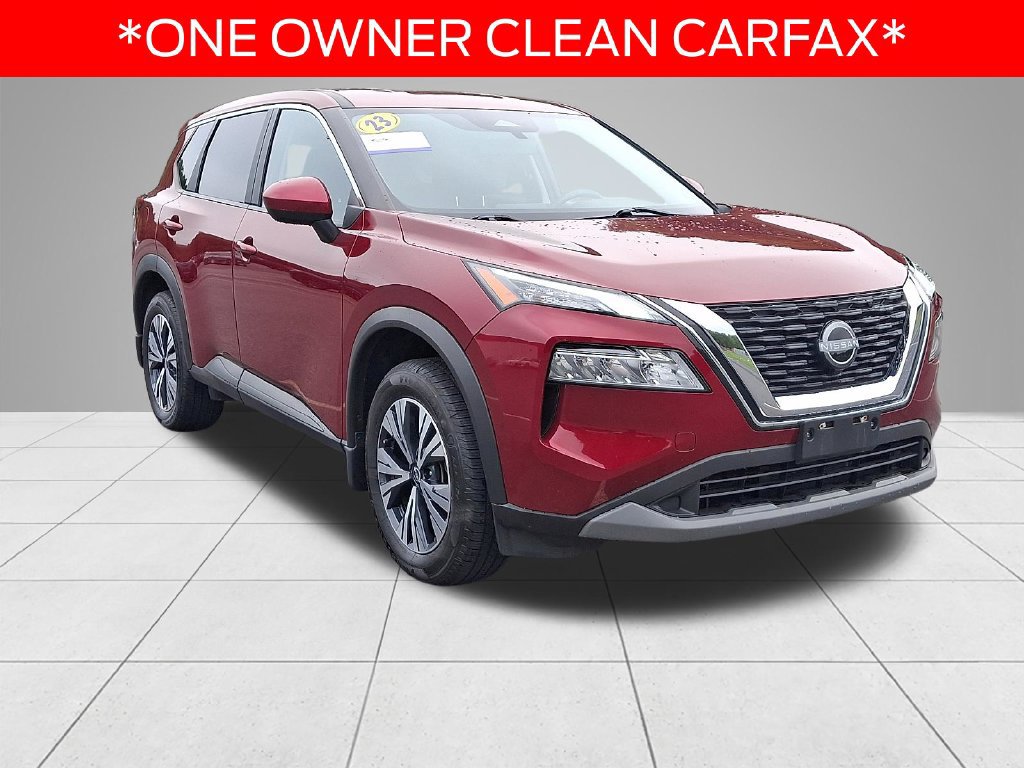 Used 2023 Nissan Rogue SV AWD/4WD image 3