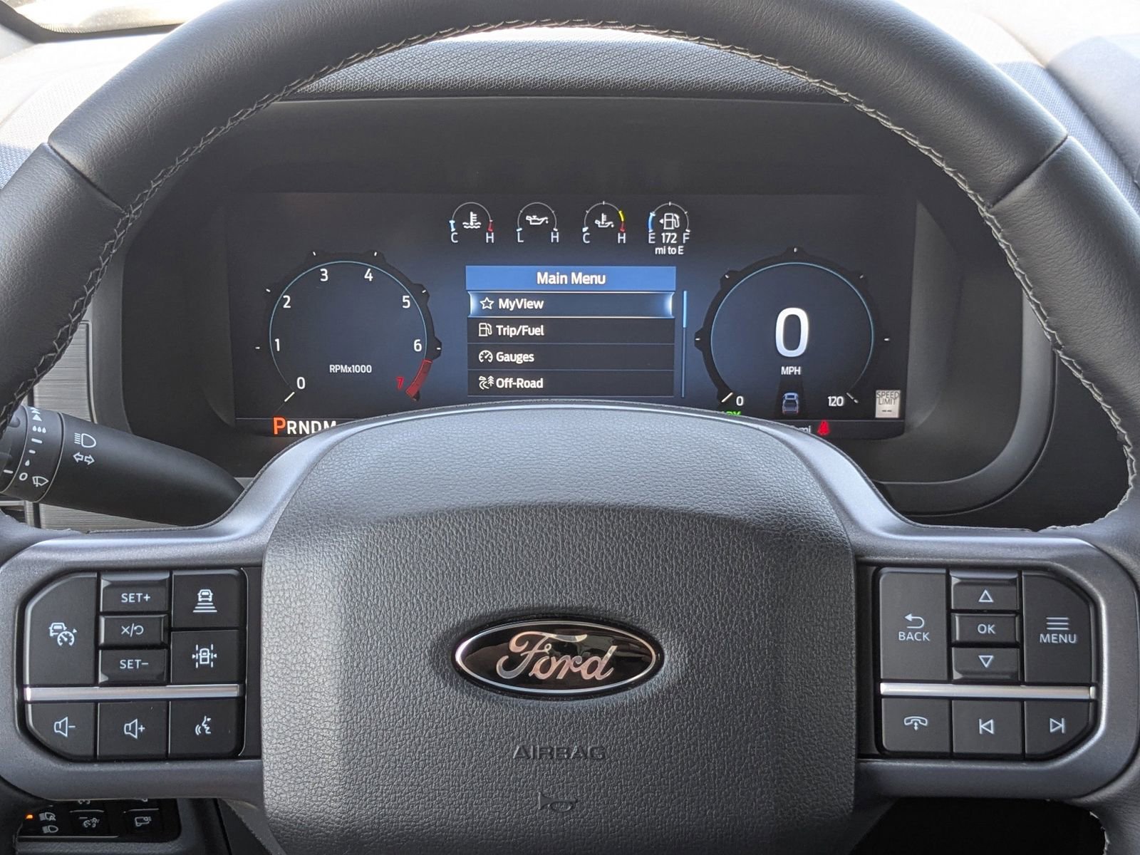 Certified 2025 Ford F150 XLT w/ Equipment Group 302A MID AWD/4WD image 16