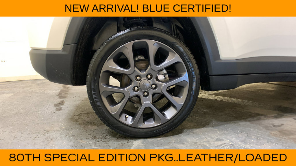 Used 2021 Jeep Compass Latitude AWD/4WD image 15