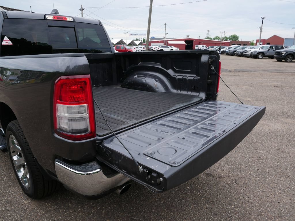 Used 2019 RAM 1500 Big Horn AWD/4WD image 10